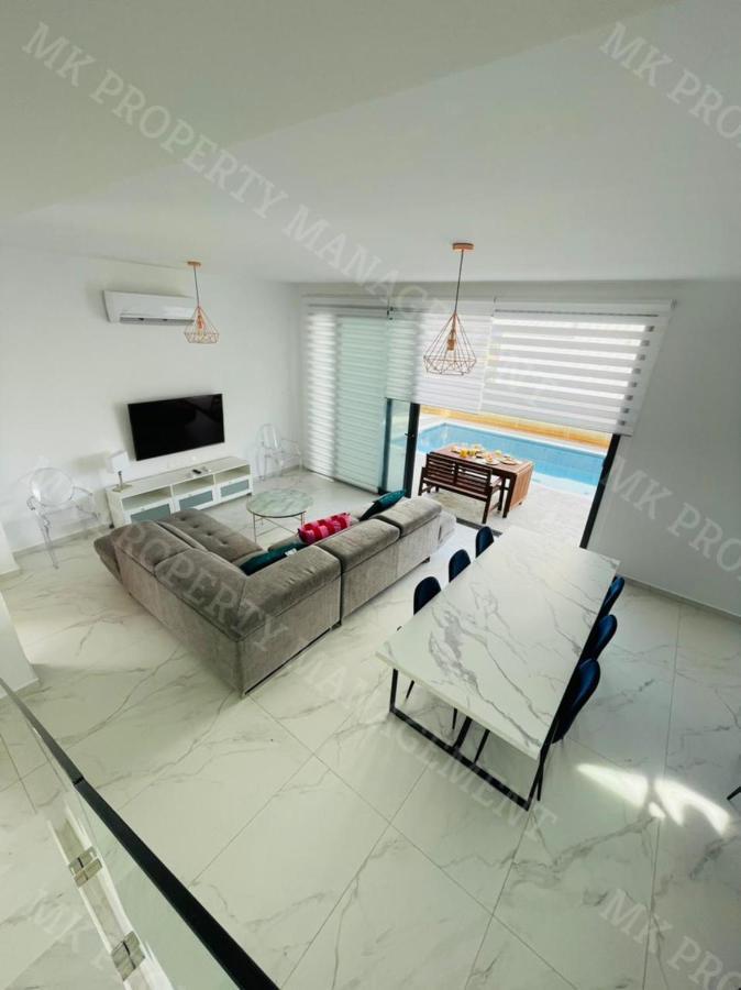 פרוטאראס By The Beach Villa Natalya מראה חיצוני תמונה