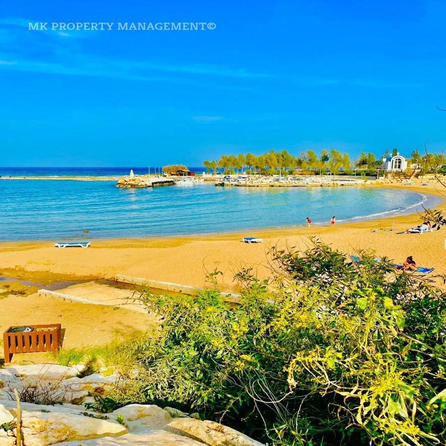 פרוטאראס By The Beach Villa Natalya מראה חיצוני תמונה