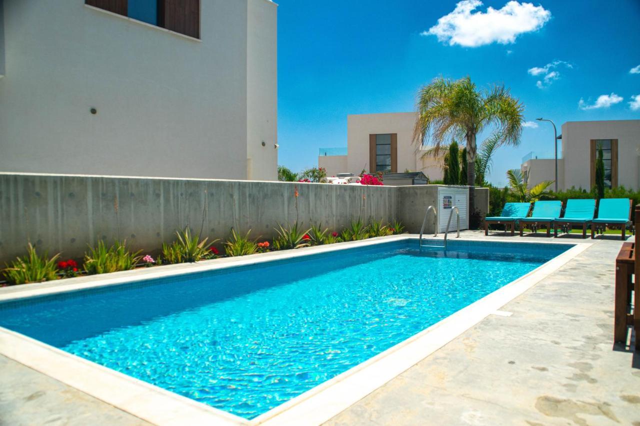 פרוטאראס By The Beach Villa Natalya מראה חיצוני תמונה
